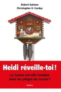 Cover: Heidi, r&eacute;veille-toi ! - &Eacute;ditions Slatkine