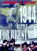 Cover: Americans in Brittany 1944 - Histoire & Collections