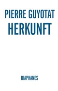 Cover: Herkunft - diaphanes