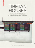 Cover: Tibetan Houses - Birkh&auml;user Verlag GmbH