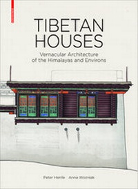 Enlarge image Cover: Tibetan Houses - Birkhäuser Verlag GmbH