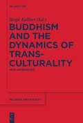 Cover: Buddhism and the Dynamics of Transculturality - De Gruyter
