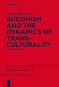 Cover: Buddhism and the Dynamics of Transculturality - De Gruyter