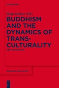 Cover: Buddhism and the Dynamics of Transculturality - De Gruyter