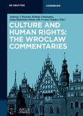Cover: Culture and Human Rights: The Wroclaw Commentaries - De Gruyter
