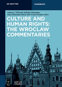 Enlarge image Cover: Culture and Human Rights: The Wroclaw Commentaries - De Gruyter