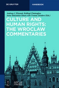 Enlarge image Cover: Culture and Human Rights: The Wroclaw Commentaries - De Gruyter