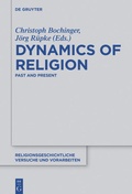 Cover: Dynamics of Religion - De Gruyter