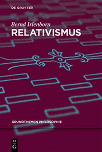 Enlarge image Cover: Relativismus - De Gruyter