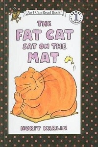 Enlarge image Cover: Fat Cat Sat on the Mat - Perfection Learning