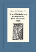 Cover: Neues Musikalisches Seelenparadies Alten Testaments (1660) - De Gruyter