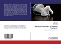 Cover: Surface Treatment of Dental Implants - LAP Lambert Academic Publishing