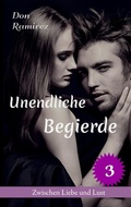Cover: Unendliche Begierde - Books on Demand