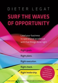 Abbildung von: Surf the Waves of Opportunity - Books on Demand