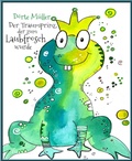 Cover: Der Traumprinz, der zum Laubfrosch wurde - BookRix