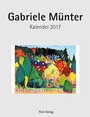 Cover: Gabriele Münter 2017 - Emil Fink Verlag