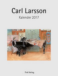 Abbildung von: Carl Larsson 2017 - Emil Fink Verlag