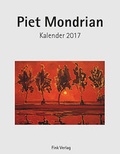 Cover: Piet Mondrian 2017 - Emil Fink Verlag