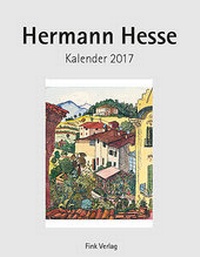 Abbildung von: Hermann Hesse 2017 - Emil Fink Verlag