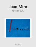 Cover: Joan Miro 2017 - Emil Fink Verlag