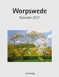 Cover: Worpswede 2017 - Emil Fink Verlag