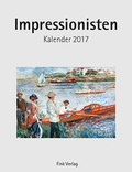 Cover: Impressionisten 2017 - Emil Fink Verlag