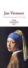 Cover: Jan Vermeer 2017 - Emil Fink Verlag