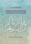Bild: HERAUS GEFLUTSCHTES - Universit&auml;tsverlag Brockmeyer
