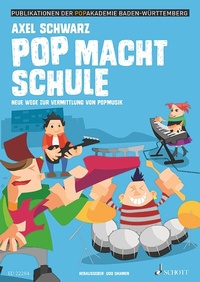Abbildung von: Pop macht Schule - Schott Music