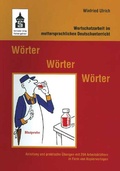 Cover: W&ouml;rter - W&ouml;rter - W&ouml;rter - Schneider bei wbv