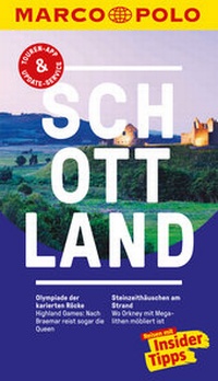 Abbildung von: MARCO POLO Reiseführer Schottland - MAIRDUMONT