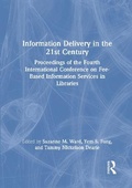 Cover: Information Delivery in the 21st Century - Haworth Press Inc