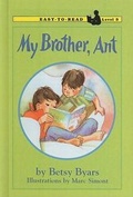 Cover: My Brother, Ant - Perfection Learning