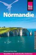 Cover: Reise Know-How Reisef&uuml;hrer Normandie - Reise Know-How Verlag Peter Rump GmbH
