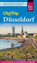 Abbildung von: Reise Know-How CityTrip Düsseldorf - Reise Know-How Verlag Peter Rump GmbH