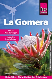 Abbildung von: Reise Know-How Reiseführer La Gomera - Reise Know-How Verlag Peter Rump GmbH