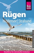 Abbildung von: Reise Know-How Reiseführer Rügen, Hiddensee, Stralsund - Reise Know-How Verlag Peter Rump GmbH