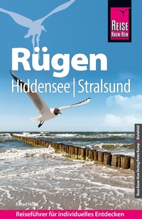 Abbildung von: Reise Know-How Reiseführer Rügen, Hiddensee, Stralsund - Reise Know-How Verlag Peter Rump GmbH