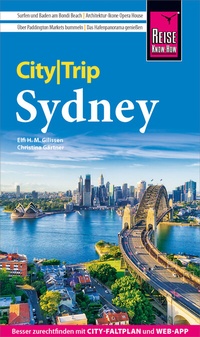 Abbildung von: Reise Know-How CityTrip Sydney - Reise Know-How Verlag Peter Rump GmbH