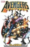 Cover: Avengers Infinity Classic - Marvel Comics