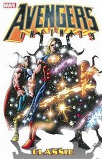 Enlarge image Cover: Avengers Infinity Classic - Marvel Comics