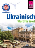Cover: Ukrainisch - Wort f&uuml;r Wort : Kauderwelsch-Sprachf&uuml;hrer von Reise Know-How - Reise Know-How Verlag Peter Rump GmbH