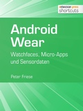 Cover: Android Wear - entwickler.press