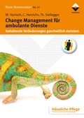 Cover: Change Management f&uuml;r ambulante Dienste - Vincentz Network