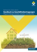 Cover: Handbuch zu Gesch&auml;fts&uuml;bertragungen - Vincentz Network