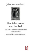 Cover: Der Ackermann und der Tod - sisifo // Leipziger Literaturverlag