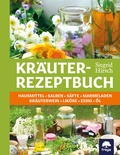 Cover: Kr&auml;uter-Rezeptbuch - Freya