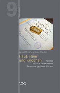 Enlarge image Cover: Haut, Haar und Knochen - VDG Weimar - Verlag und Datenbank für Geisteswissenschaften