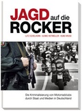 Cover: Jagd auf die Rocker - Brecht V.V.H. GmbH