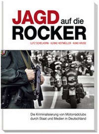 Enlarge image Cover: Jagd auf die Rocker - Brecht V.V.H. GmbH